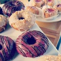 donuts by Salve at Salve - Quiosque Maravilha in Brasilia