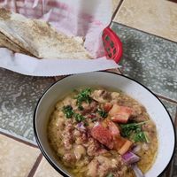 Foule at Cedars Grill in St Petersburg