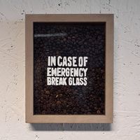 Inside  at I Scream Coffee in Leiden