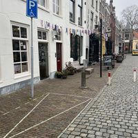   at I Scream Coffee in Leiden