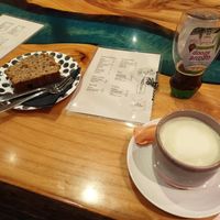  at I Scream Coffee in Leiden