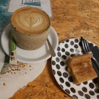  at I Scream Coffee in Leiden