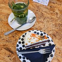  at I Scream Coffee in Leiden