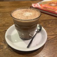   at I Scream Coffee in Leiden