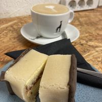   at I Scream Coffee in Leiden