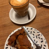   at I Scream Coffee in Leiden