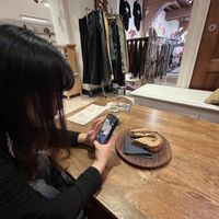   at I Scream Coffee in Leiden