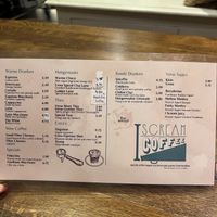   at I Scream Coffee in Leiden