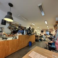  at I Scream Coffee in Leiden