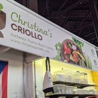 Inside Market at Christina's Criollo in Lancaster