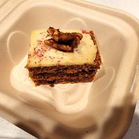 Carrot at Under the Sun Cafe in Long Beach