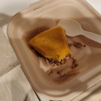 I think pineapple 💫 at Under the Sun Cafe in Long Beach