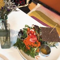 Sandwich   at Under the Sun Cafe in Long Beach