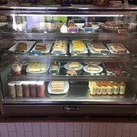 Desserts and Drinks at Under the Sun Cafe in Long Beach