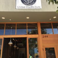 Under The Sun Cafe  at Under the Sun Cafe in Long Beach