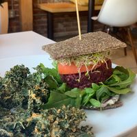 The Ish at Under the Sun Cafe in Long Beach