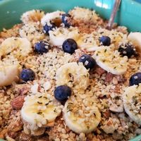 power bowl at Backyard Bowls - DTLA in Los Angeles