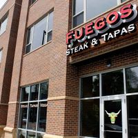 Exterior at Fuegos in Madison