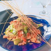 Spaghetti at Fuegos in Madison