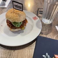   at Bread Meats Bread in Edinburgh