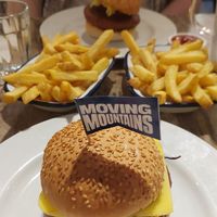  at Bread Meats Bread in Edinburgh