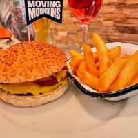   at Bread Meats Bread in Edinburgh