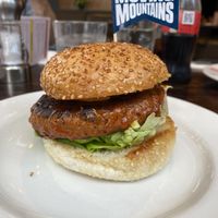   at Bread Meats Bread in Edinburgh