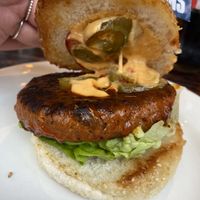   at Bread Meats Bread in Edinburgh