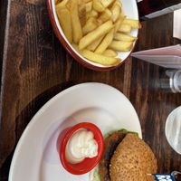   at Bread Meats Bread in Edinburgh