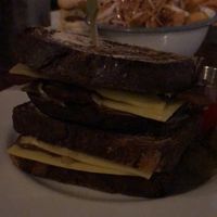   at Bread Meats Bread - St Vincent St in Glasgow