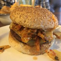   at Bread Meats Bread - St Vincent St in Glasgow