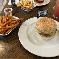   at Bread Meats Bread - St Vincent St in Glasgow