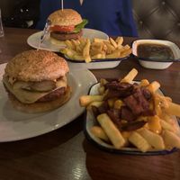   at Bread Meats Bread - St Vincent St in Glasgow