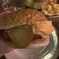   at Bread Meats Bread - St Vincent St in Glasgow