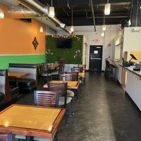 Inside   at Ray Adea's Mediterranean Kitchen in Salem