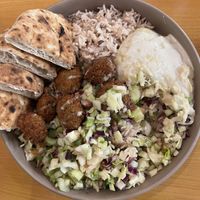   at Ray Adea's Mediterranean Kitchen in Salem