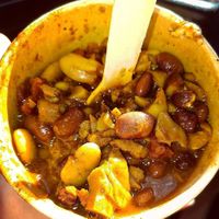 Chili at Chef Tanya's Kitchen in Palm Springs