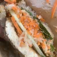 Bahn mi  at Chef Tanya's Kitchen in Palm Springs