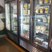 Food to go at Chef Tanya's Kitchen in Palm Springs