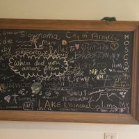 People come from all over the 🌎 to experience Tanya's at Chef Tanya's Kitchen in Palm Springs