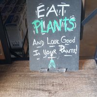 Mantra at Chef Tanya's Kitchen in Palm Springs