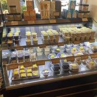 Grab and go desserts!  at Chef Tanya's Kitchen in Palm Springs