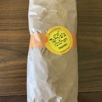 Chupacabra chick’n  at Chef Tanya's Kitchen in Palm Springs