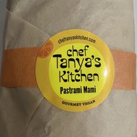 Must try the pastrami mami. Been vegan for 6 years and never had faux pastrami anywhere. This rocks    at Chef Tanya's Kitchen in Palm Springs