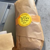   at Chef Tanya's Kitchen in Palm Springs