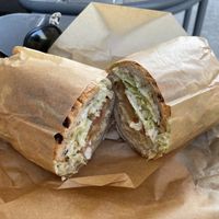   at Chef Tanya's Kitchen in Palm Springs