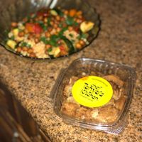 Always a hit! at Chef Tanya's Kitchen in Palm Springs