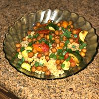 Yes!!! at Chef Tanya's Kitchen in Palm Springs