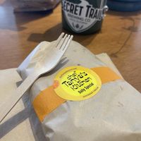 Daily special  #Veganuary at Chef Tanya's Kitchen in Palm Springs