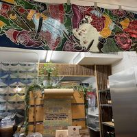 Front counter   at Chef Tanya's Kitchen in Palm Springs